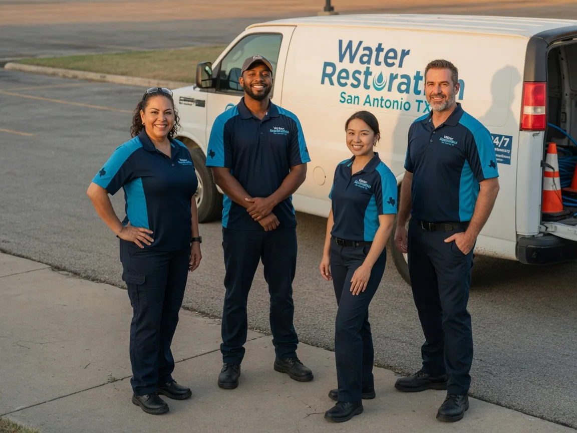 Water Damage Repair company in Burbank, OK