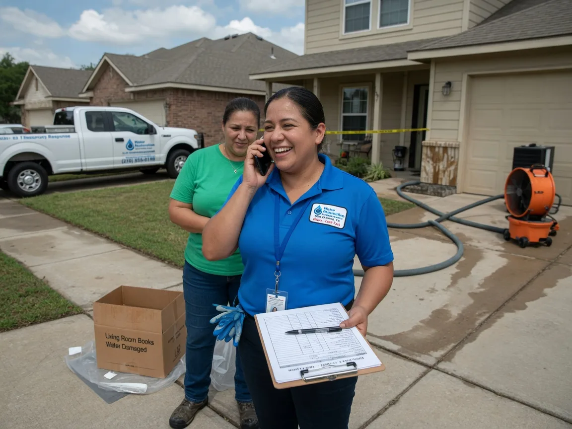 Water Damage Repair Burbank, OK FAQs